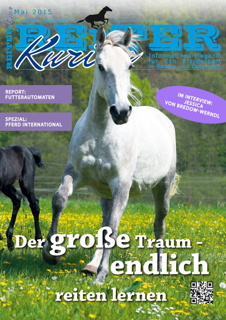 Ausgabe Mai 2015