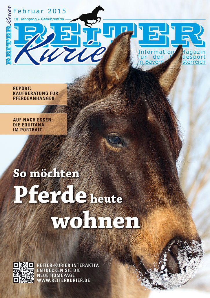 Ausgabe Februar 2015