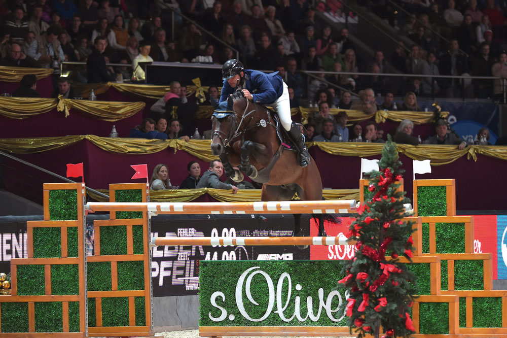 Lavrence Greene und Arrivederci